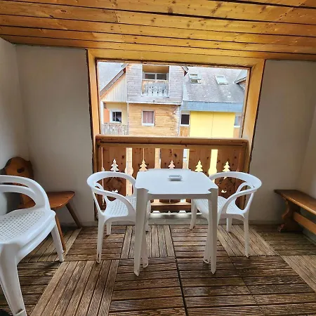 Appartement Avec Parking, Piscine, Proche Telecabine