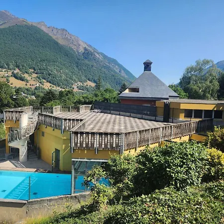 Avec Parking, Piscine, Proche Telecabine Cauterets